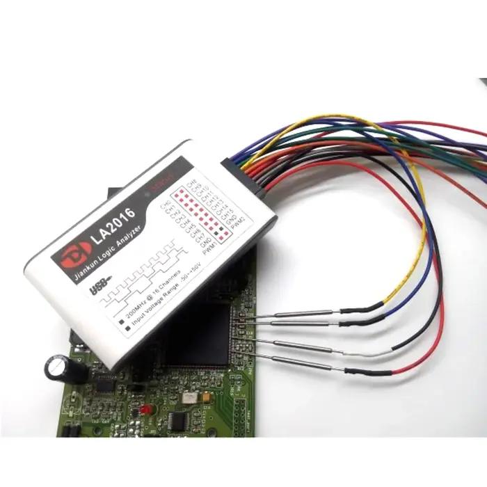 Pince de test de puce universelle, clip de test IC, analyseur logique BIOS SOP SOIC SOP8 SMD, prise