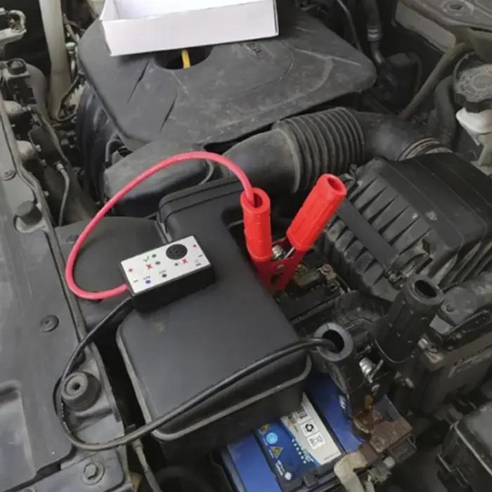 Équipement de protection contre les surtensions de voiture pour éviter les dommages du système électrique lors du