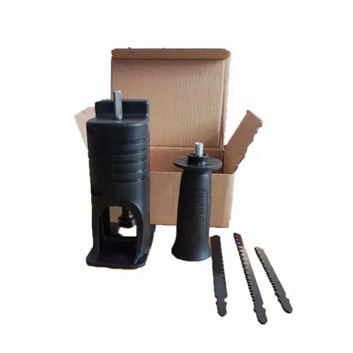 Perceuse électrique modifiée