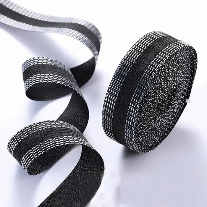 Tissu à coudre auto-adhésif pour pantalons, bricolage, pâte, fer sur le bord, raccourcir, réparation