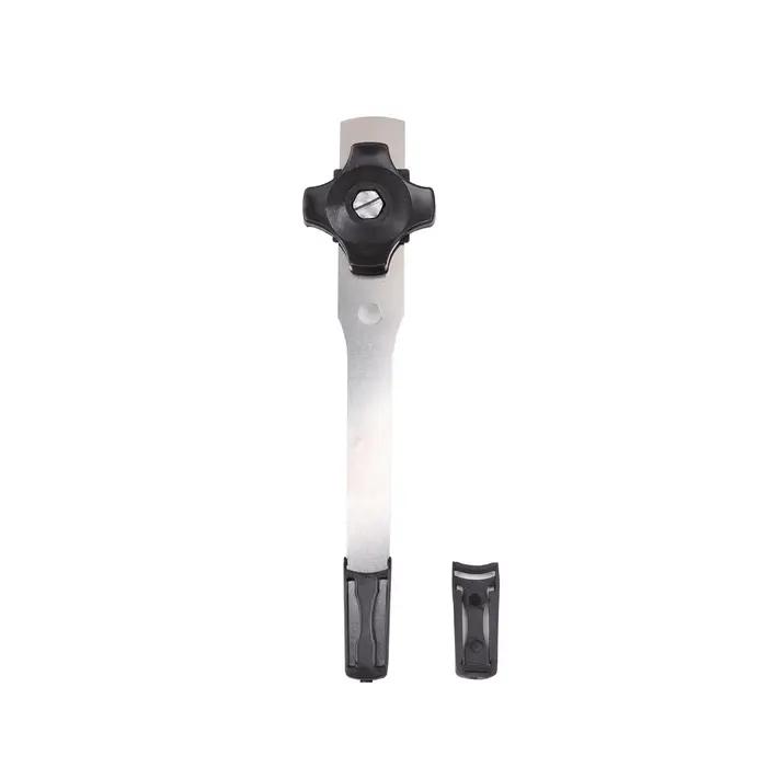 Flèche Clicker en Aluminium pour Tir et Chasse Accessoire de Précision pour Arc Classique Occasions Spéciales Chasse Entrainement Tir Précision Coopération